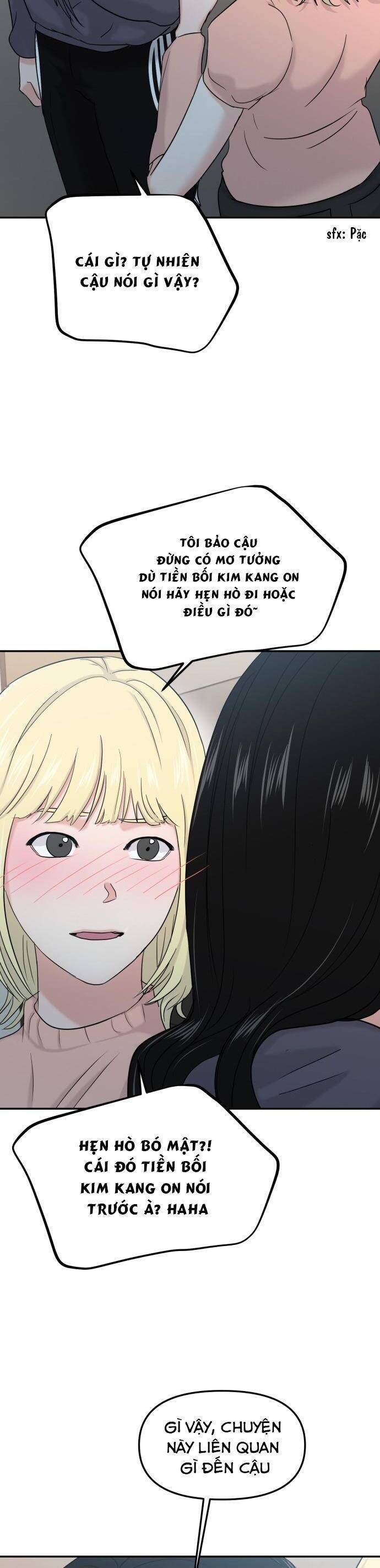 Tình Yêu Cấp 4: Chapter 29