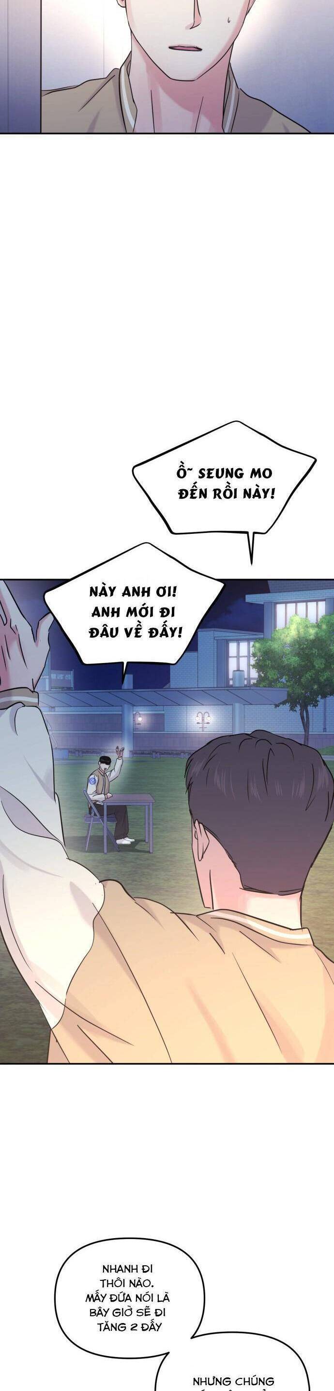 Tình Yêu Cấp 4: Chapter 29