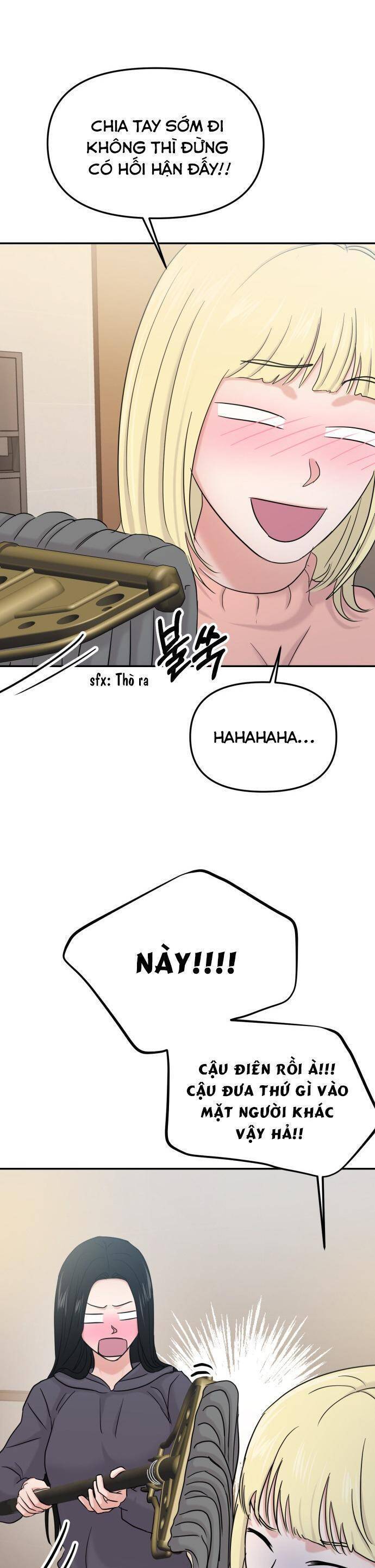 Tình Yêu Cấp 4: Chapter 29