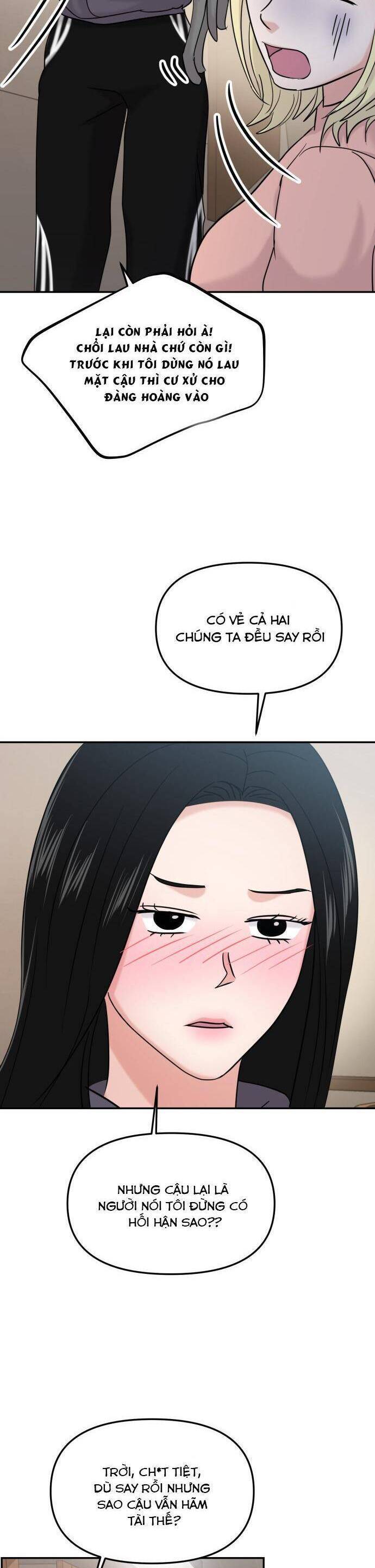 Tình Yêu Cấp 4: Chapter 29