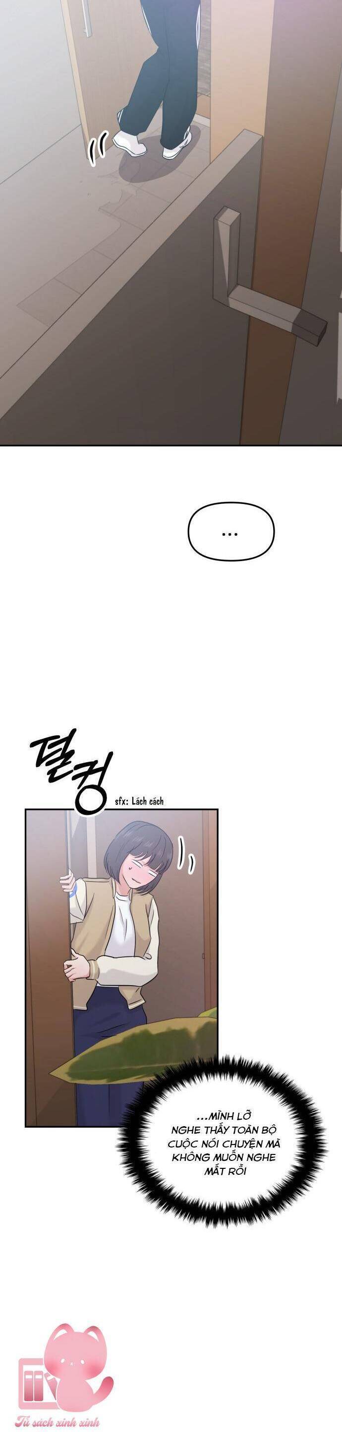 Tình Yêu Cấp 4: Chapter 29