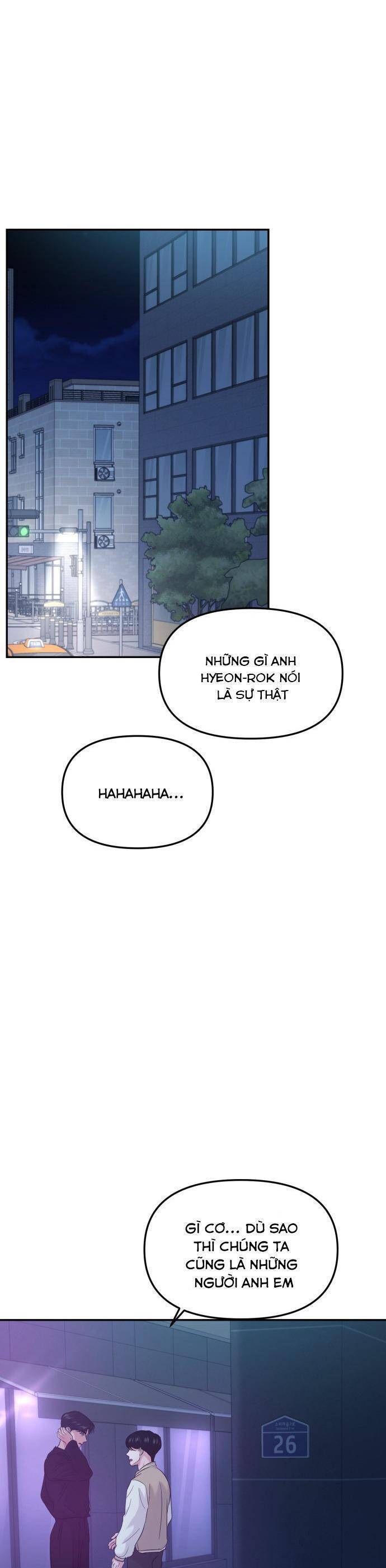 Tình Yêu Cấp 4: Chapter 29