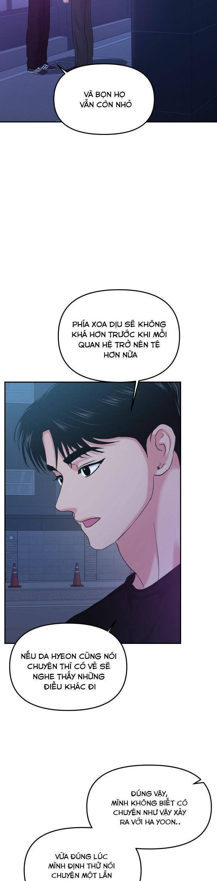 Tình Yêu Cấp 4: Chapter 29