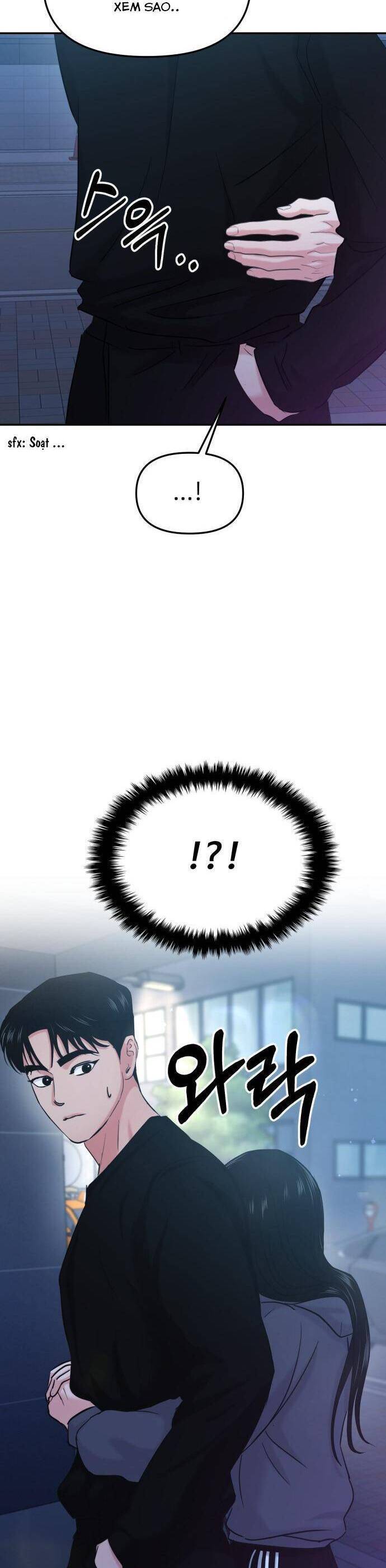 Tình Yêu Cấp 4: Chapter 29