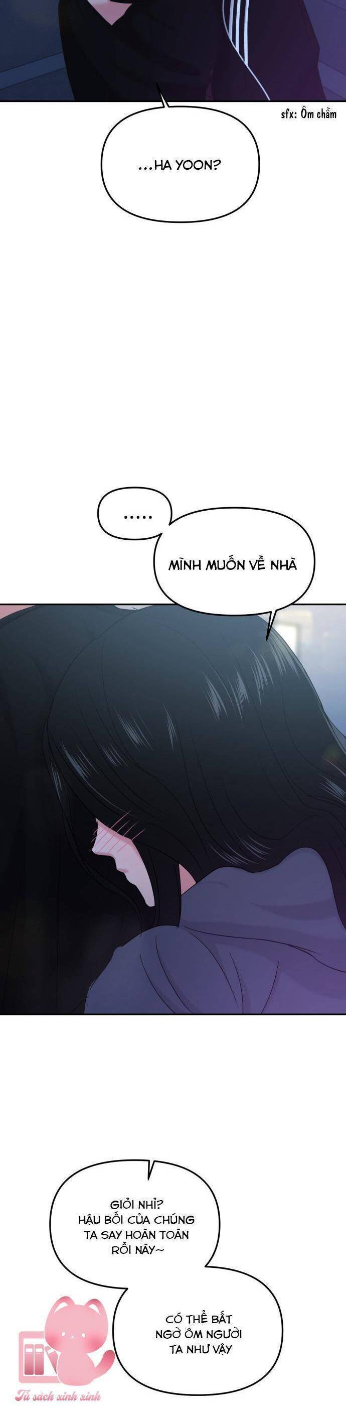 Tình Yêu Cấp 4: Chapter 29