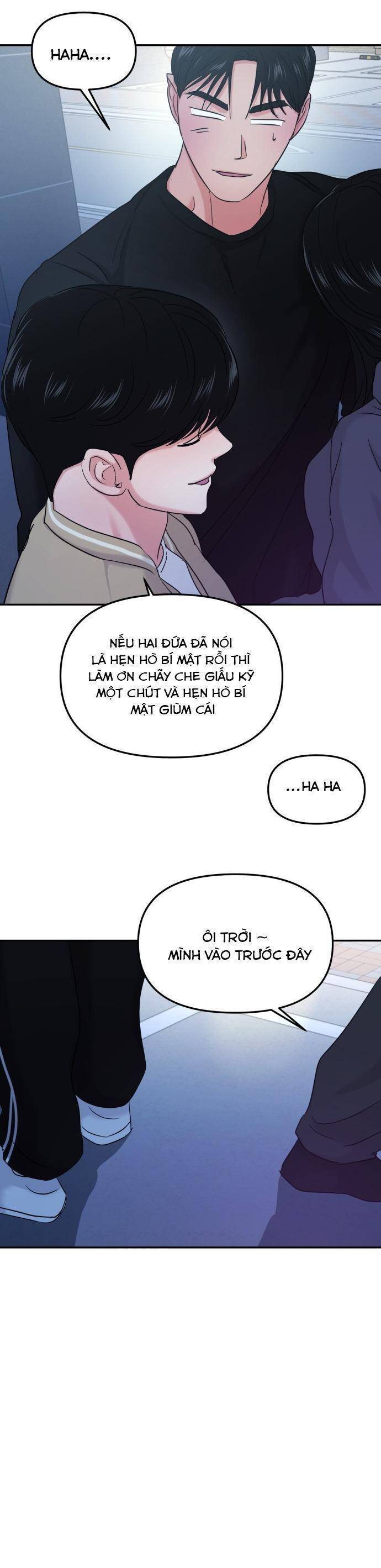 Tình Yêu Cấp 4: Chapter 29
