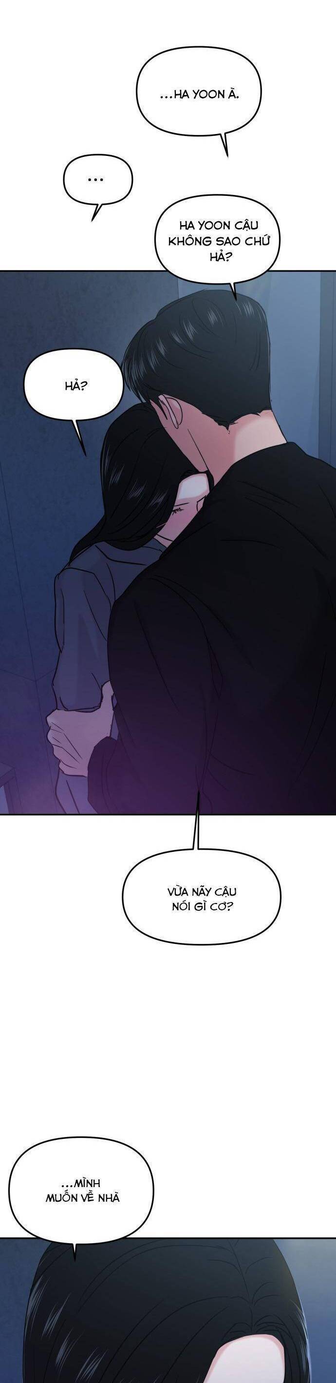 Tình Yêu Cấp 4: Chapter 29