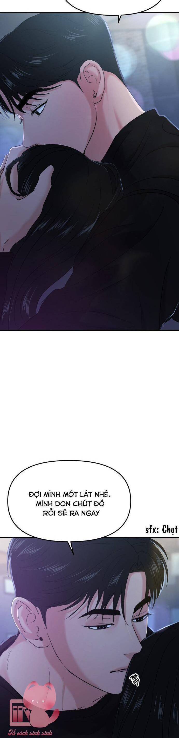Tình Yêu Cấp 4: Chapter 29