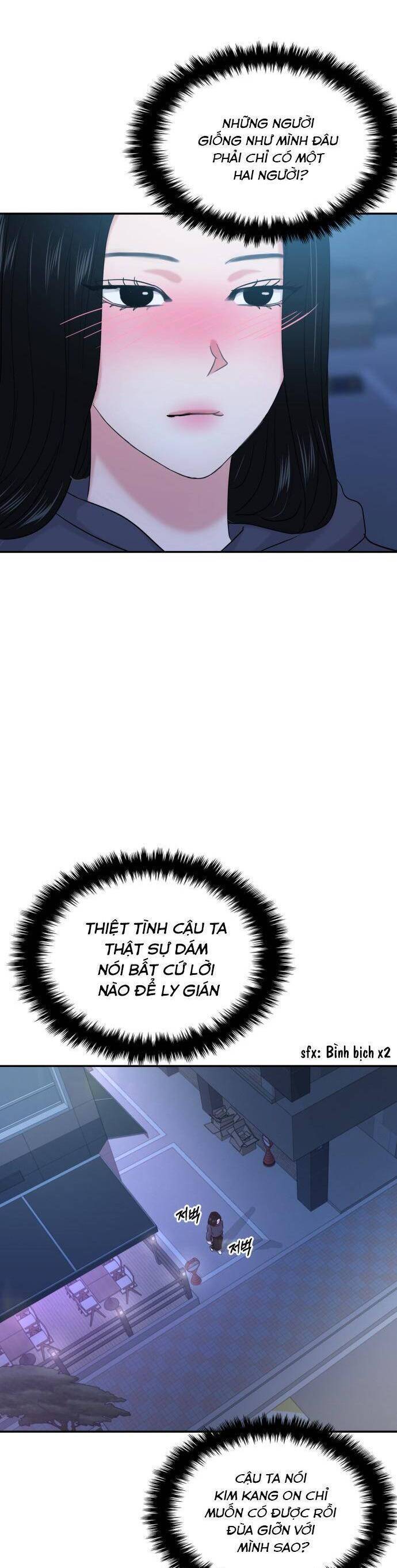 Tình Yêu Cấp 4: Chapter 29