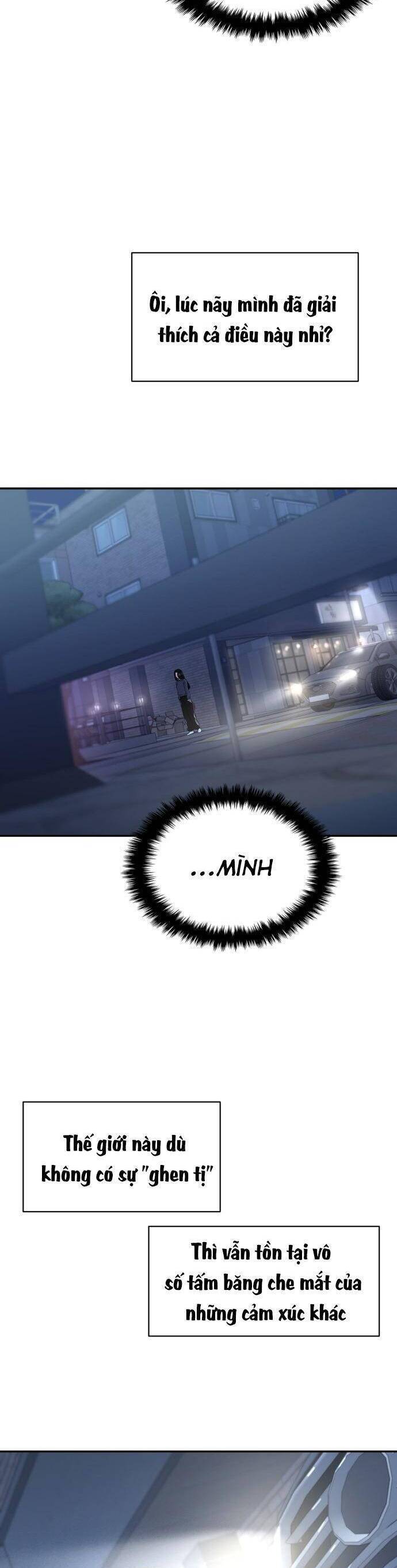 Tình Yêu Cấp 4: Chapter 29