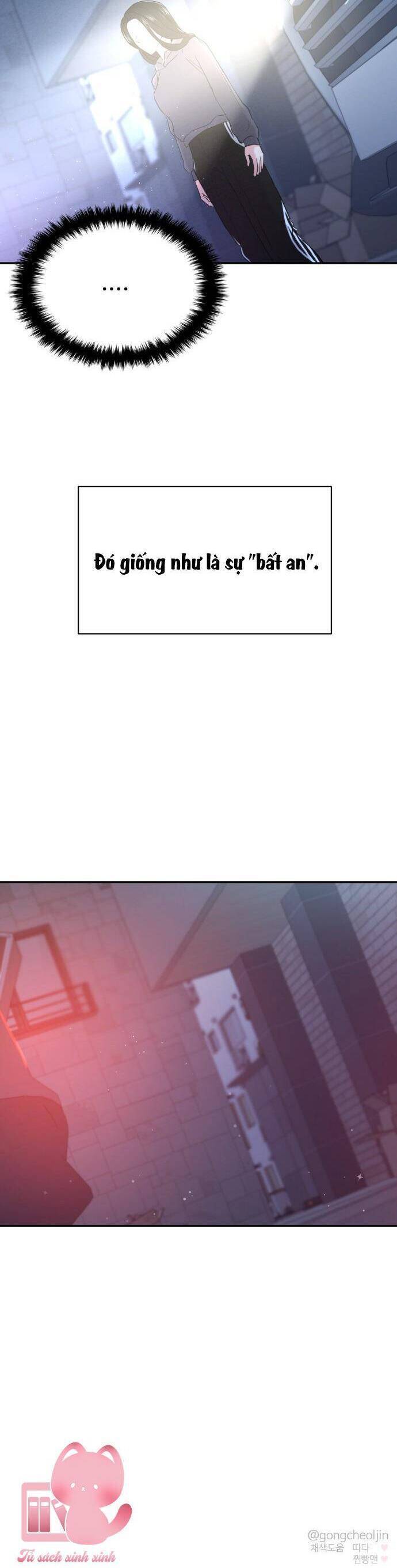 Tình Yêu Cấp 4: Chapter 29