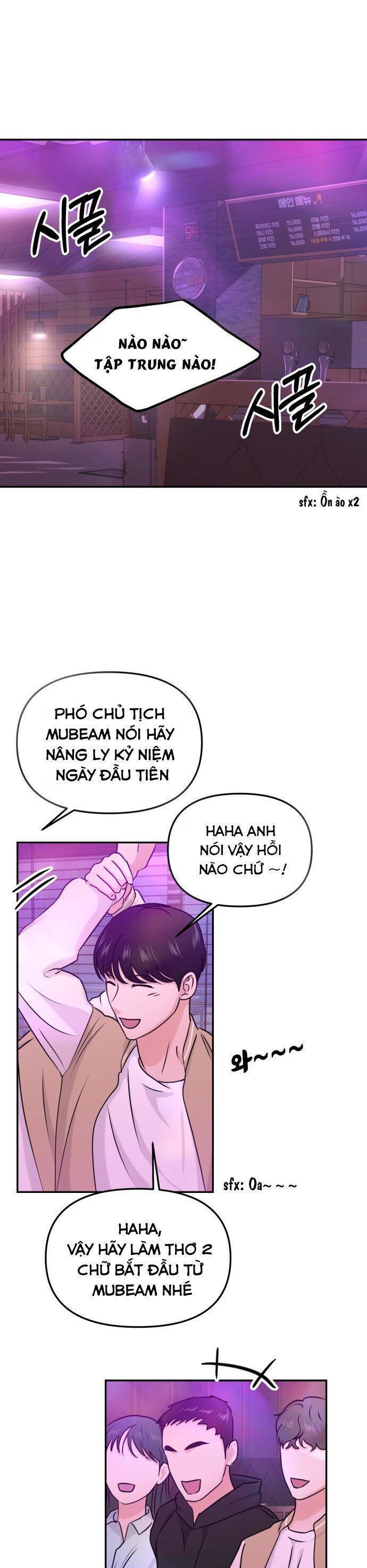 Tình Yêu Cấp 4: Chapter 29