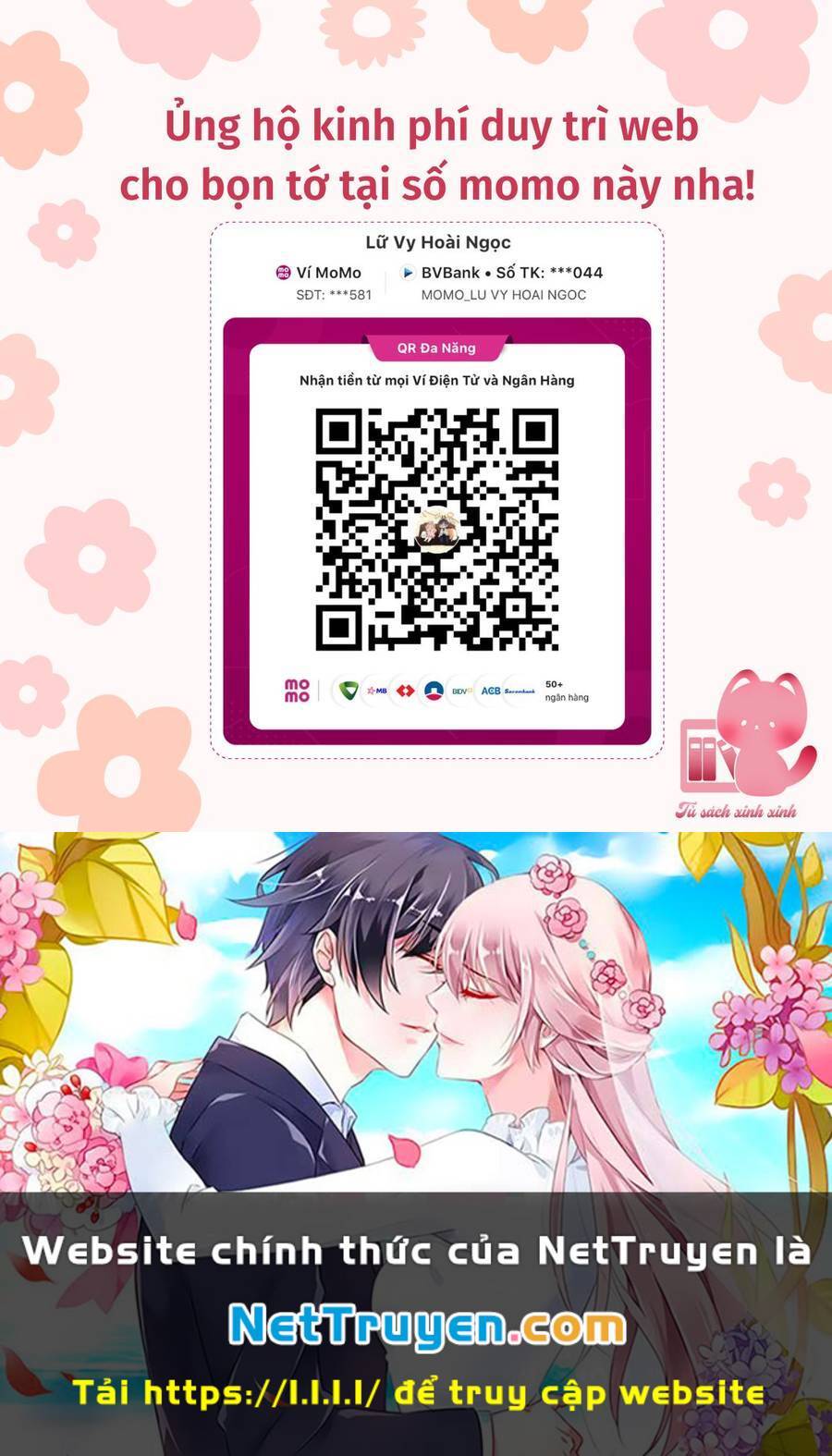 Tình Yêu Cấp 4: Chapter 29