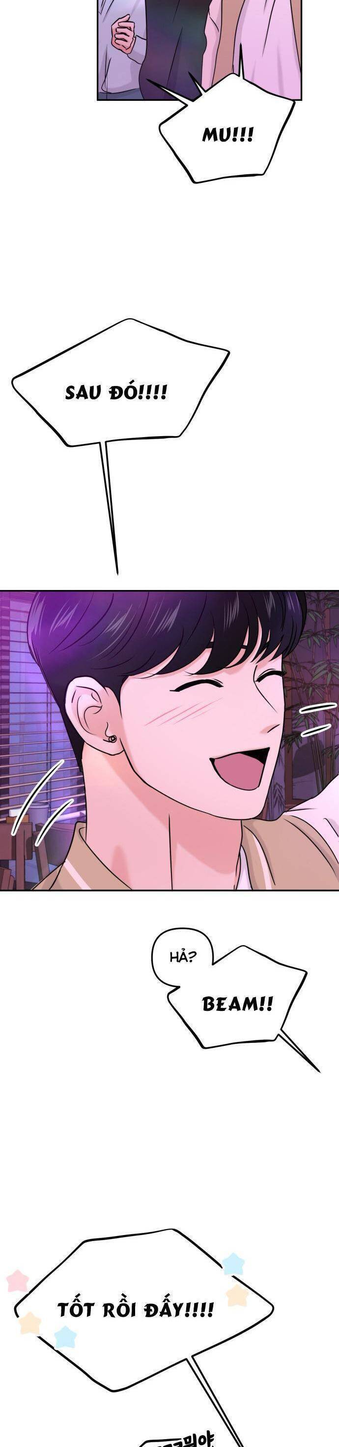 Tình Yêu Cấp 4: Chapter 29