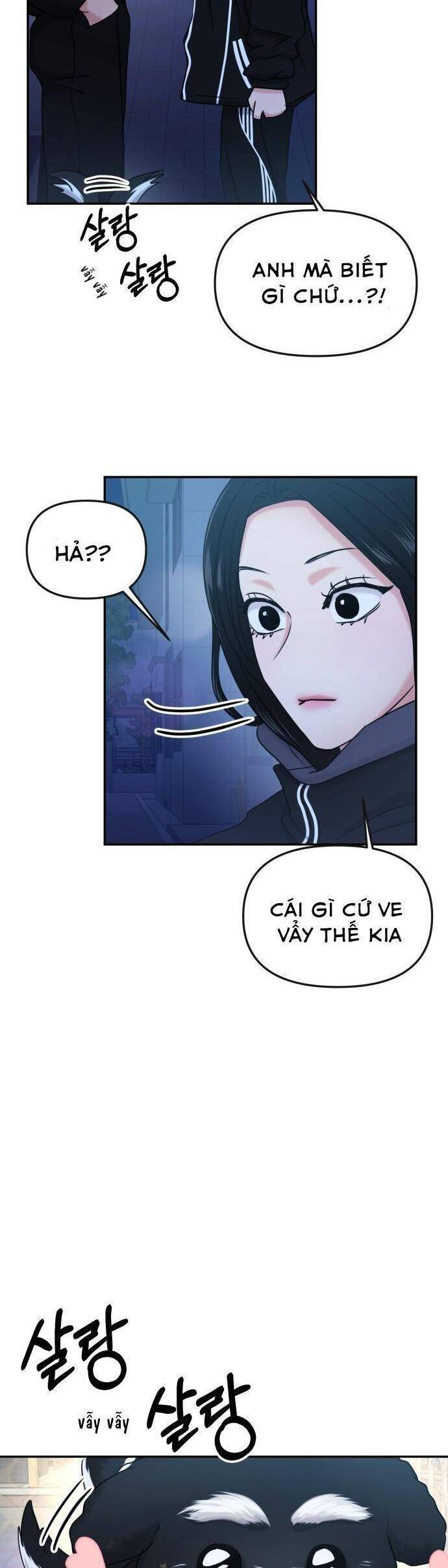Tình Yêu Cấp 4: Chapter 31