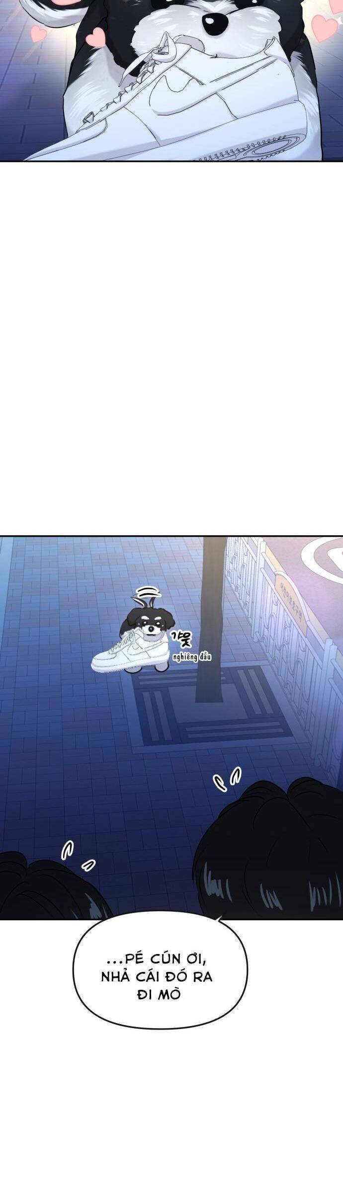 Tình Yêu Cấp 4: Chapter 31