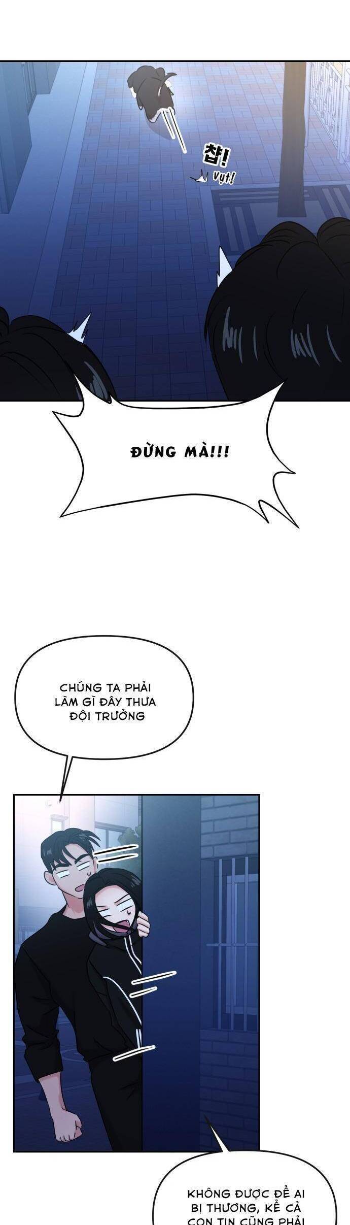 Tình Yêu Cấp 4: Chapter 31