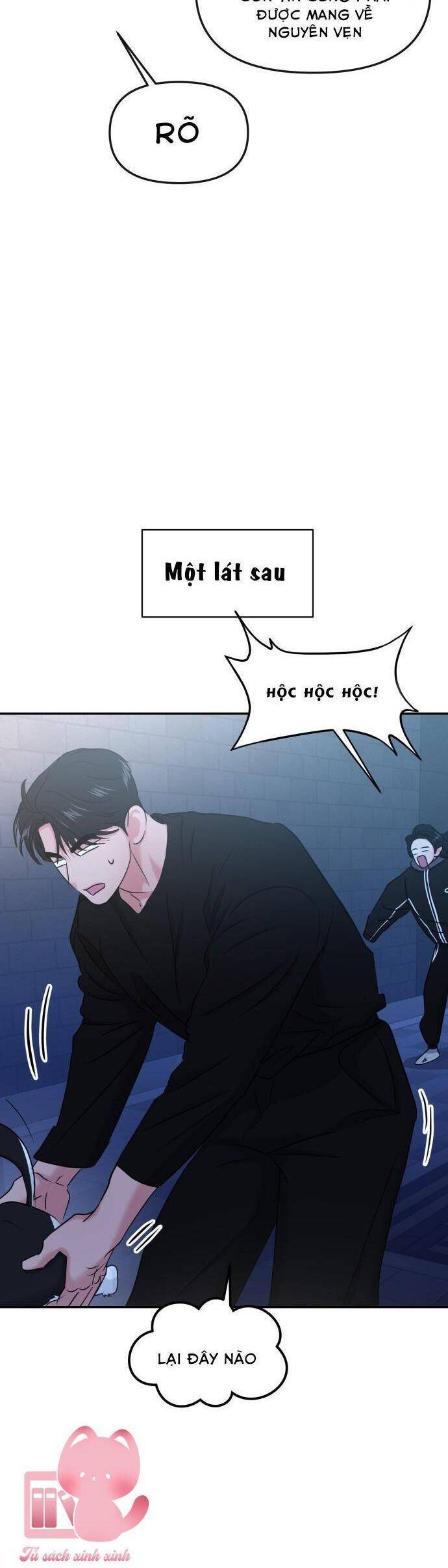Tình Yêu Cấp 4: Chapter 31