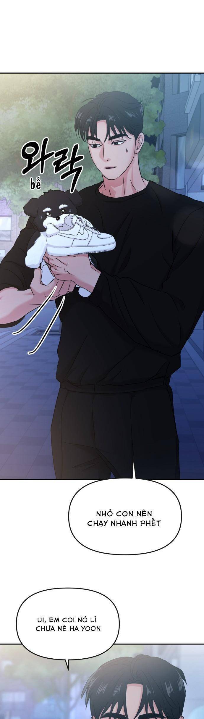 Tình Yêu Cấp 4: Chapter 31