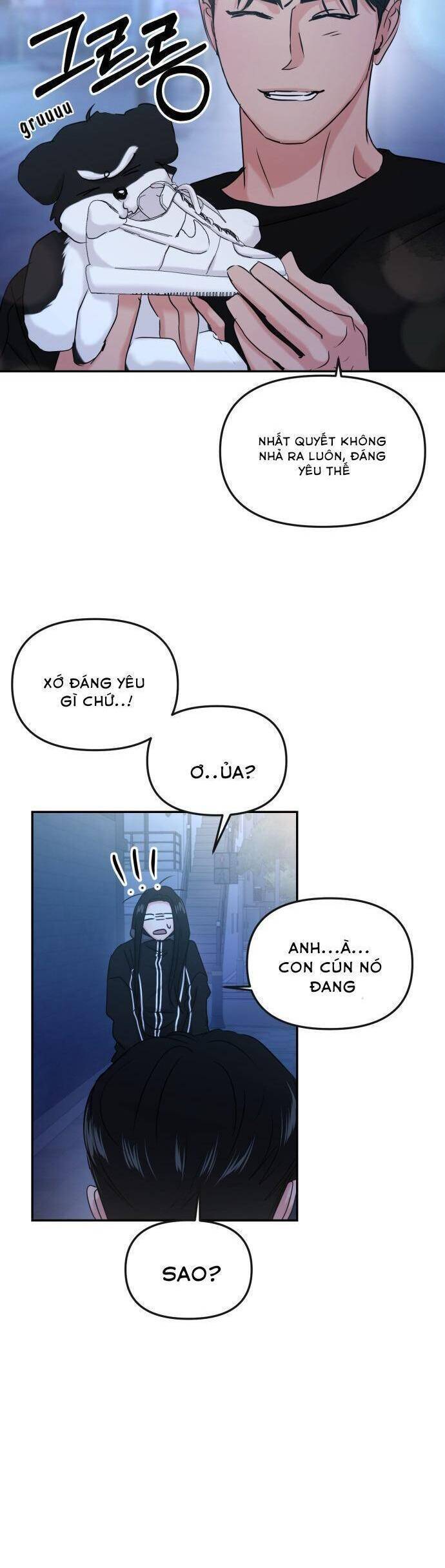 Tình Yêu Cấp 4: Chapter 31