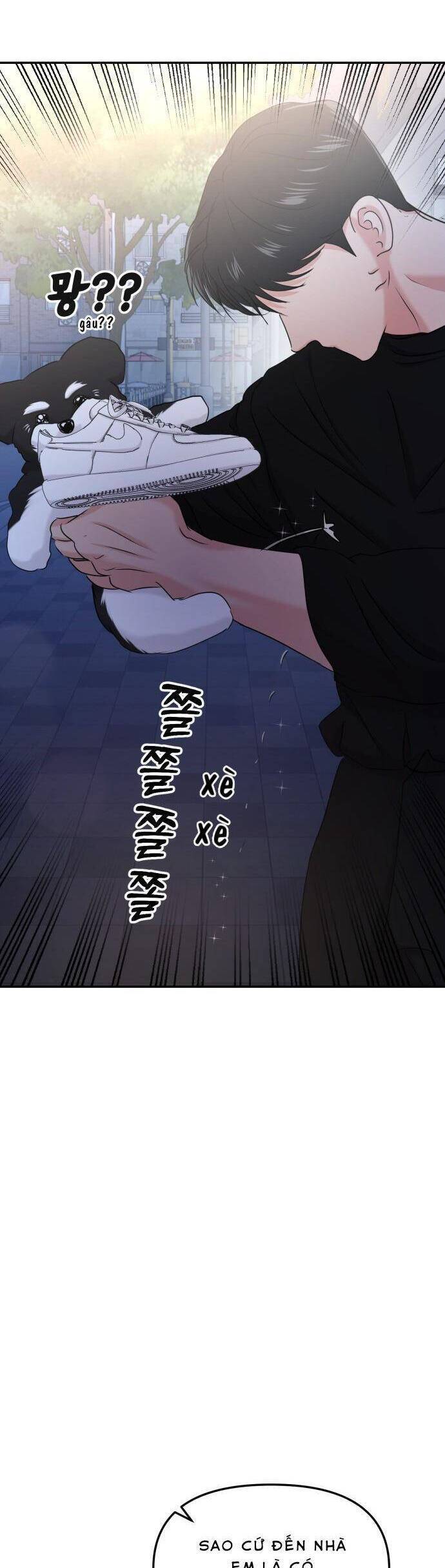 Tình Yêu Cấp 4: Chapter 31