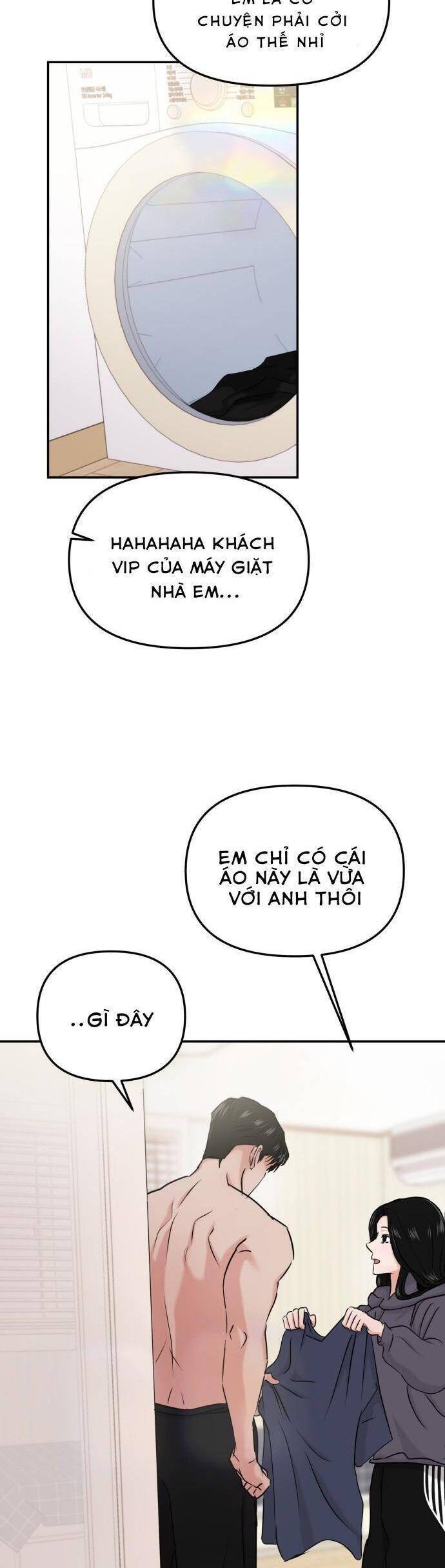 Tình Yêu Cấp 4: Chapter 31