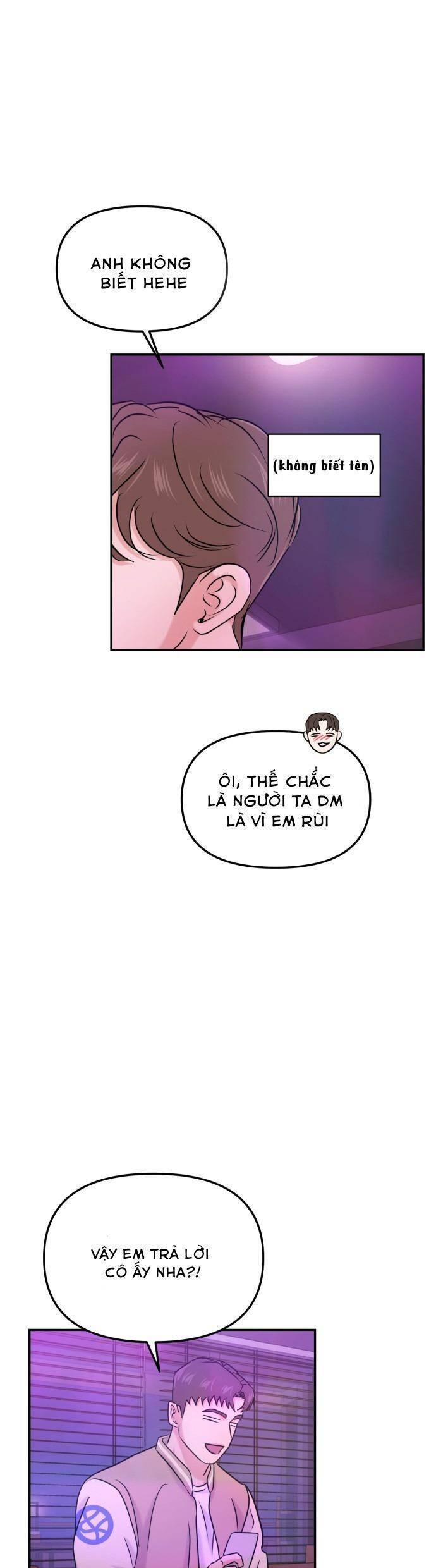 Tình Yêu Cấp 4: Chapter 31