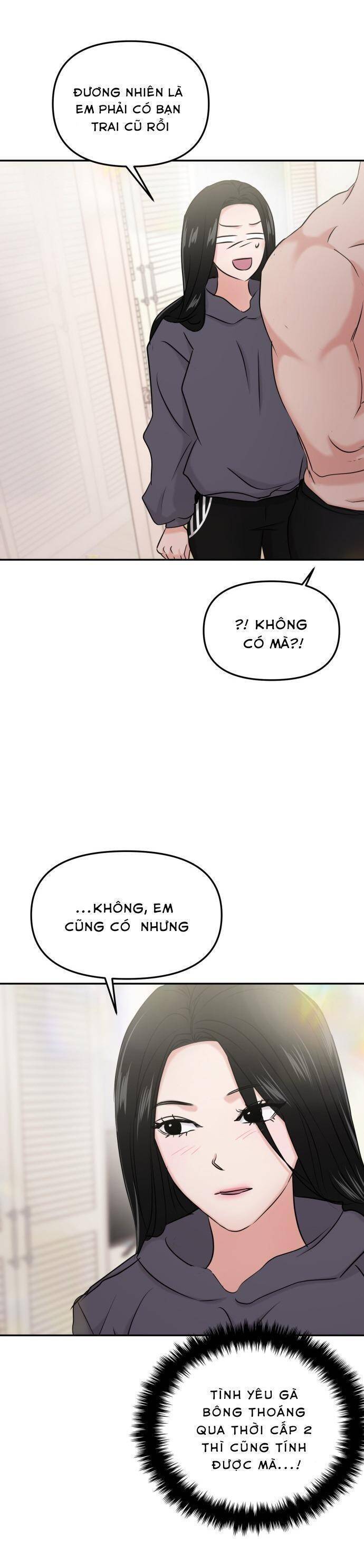 Tình Yêu Cấp 4: Chapter 31