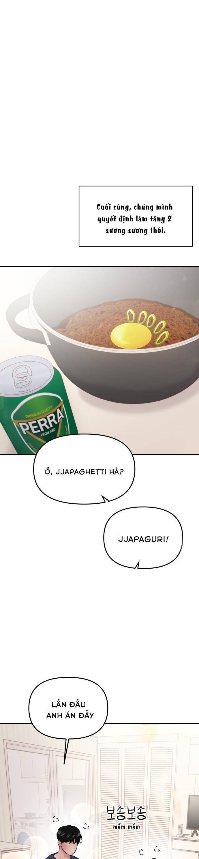 Tình Yêu Cấp 4: Chapter 31