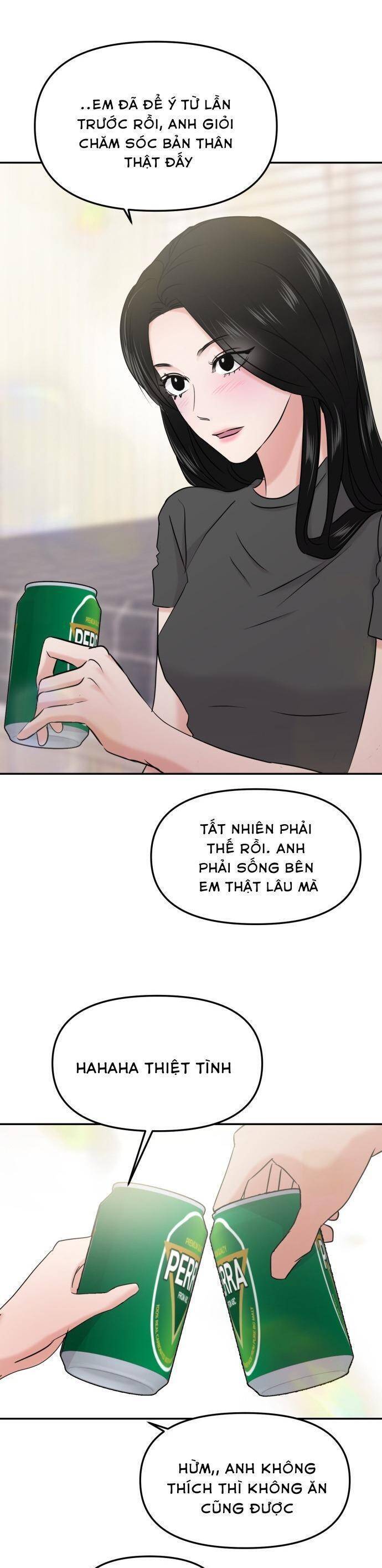 Tình Yêu Cấp 4: Chapter 31