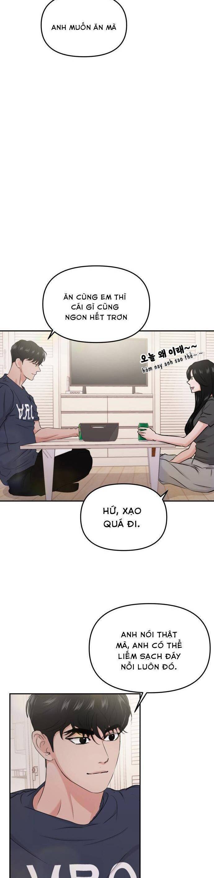Tình Yêu Cấp 4: Chapter 31