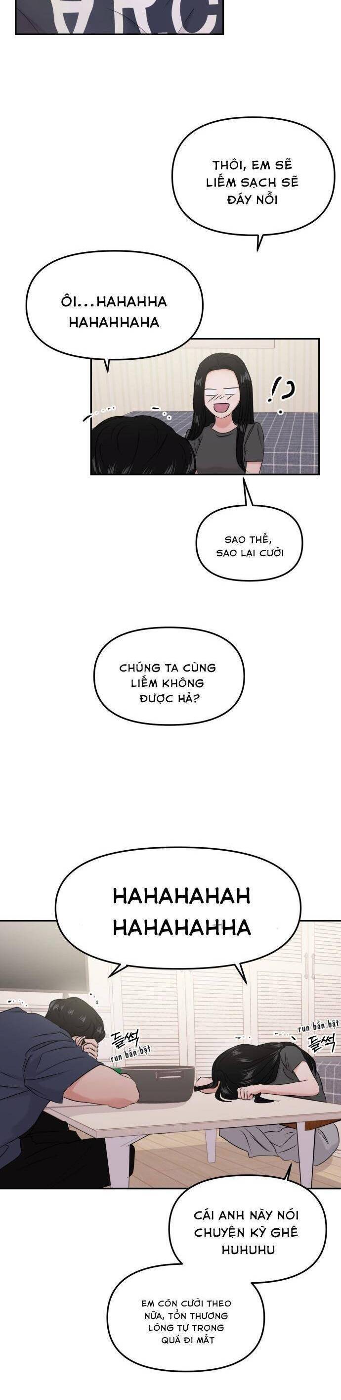 Tình Yêu Cấp 4: Chapter 31