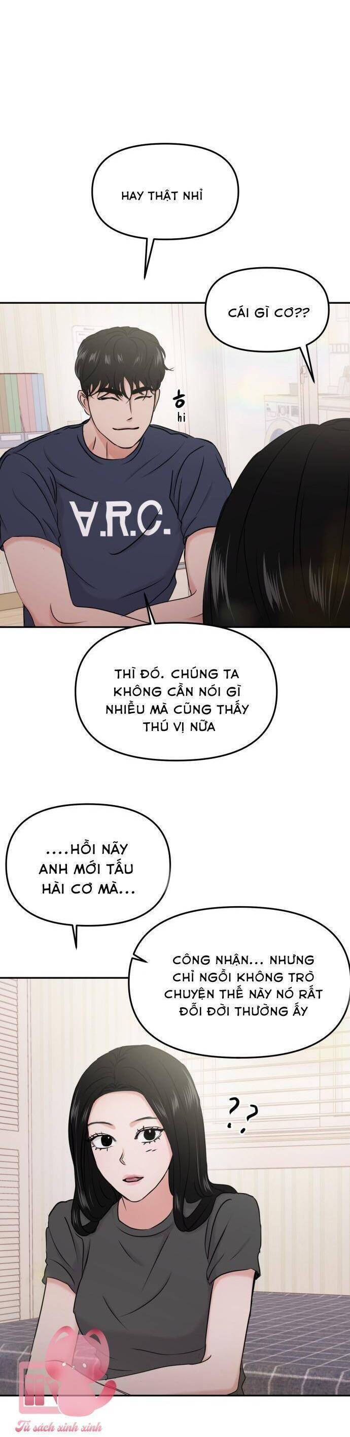 Tình Yêu Cấp 4: Chapter 31