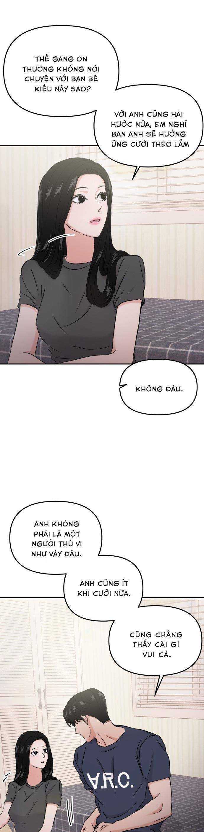Tình Yêu Cấp 4: Chapter 31