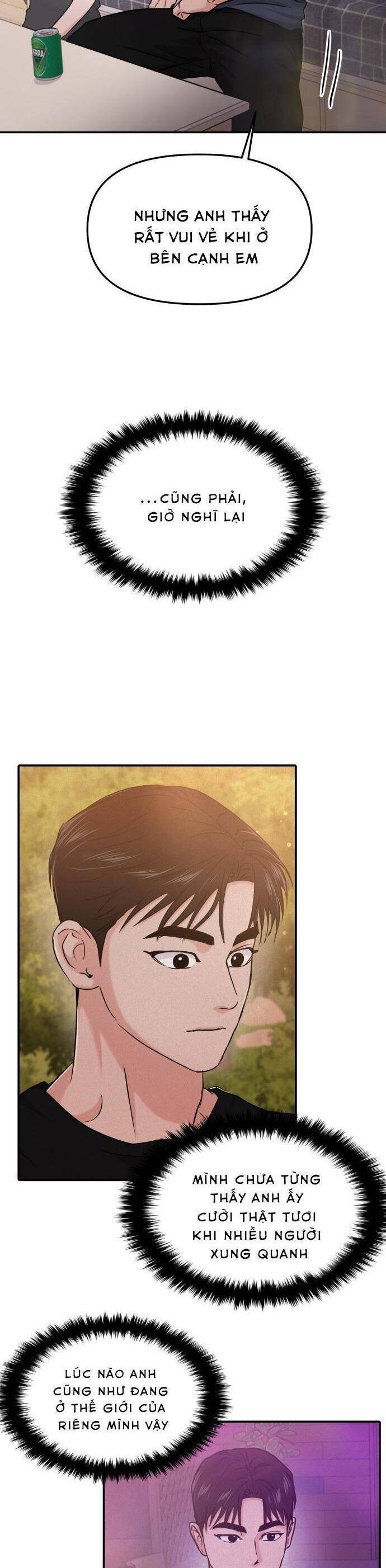 Tình Yêu Cấp 4: Chapter 31