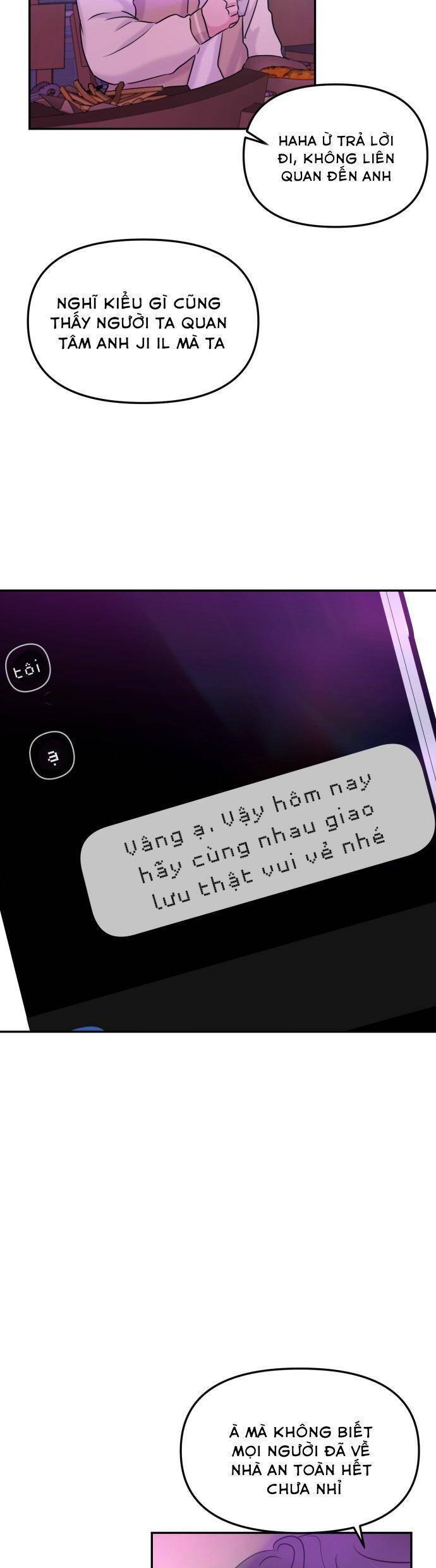 Tình Yêu Cấp 4: Chapter 31