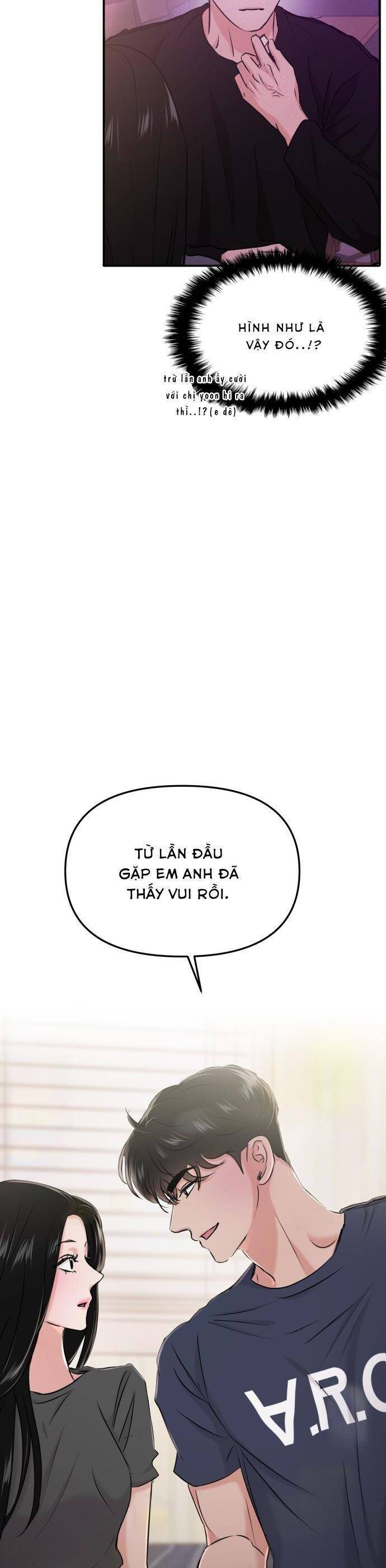 Tình Yêu Cấp 4: Chapter 31
