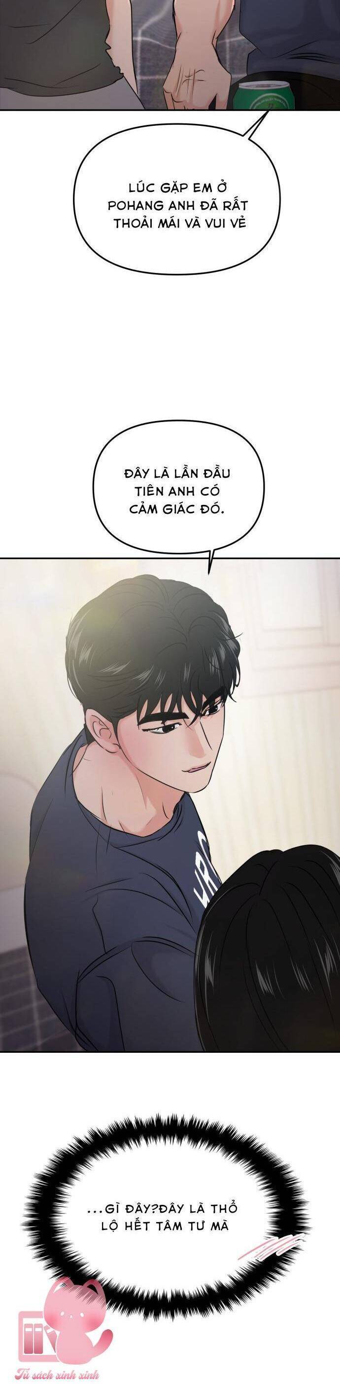 Tình Yêu Cấp 4: Chapter 31