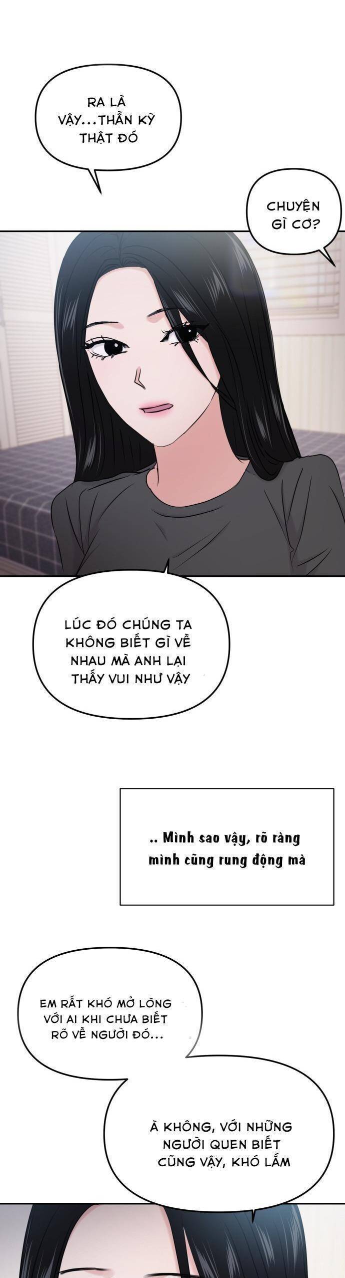 Tình Yêu Cấp 4: Chapter 31