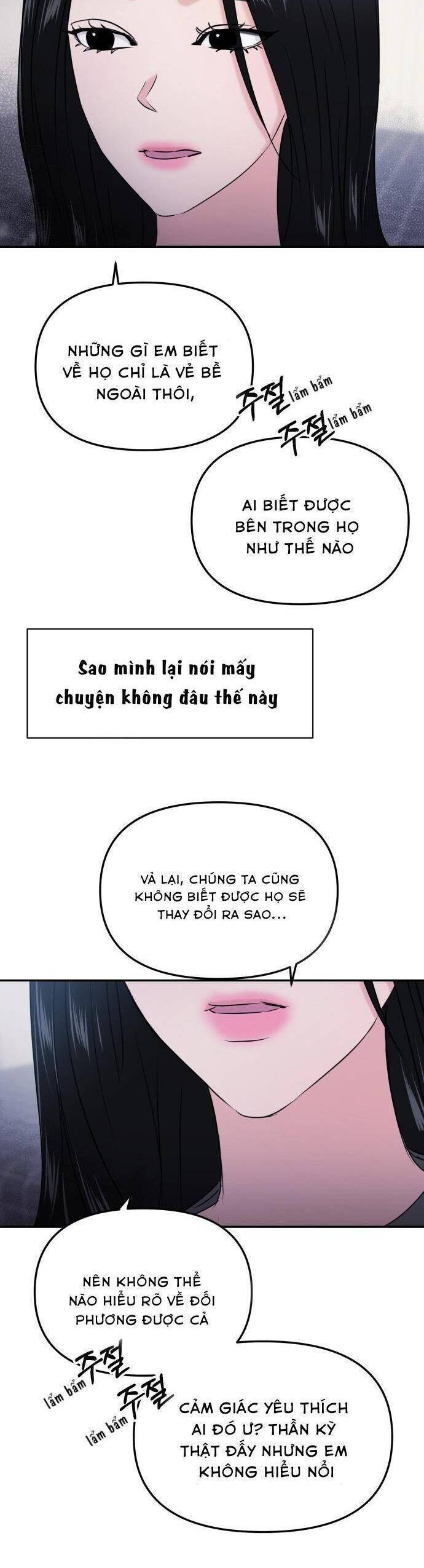 Tình Yêu Cấp 4: Chapter 31