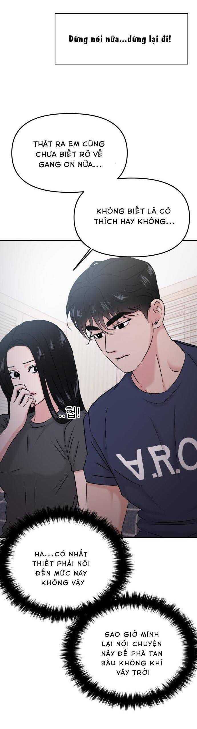 Tình Yêu Cấp 4: Chapter 31