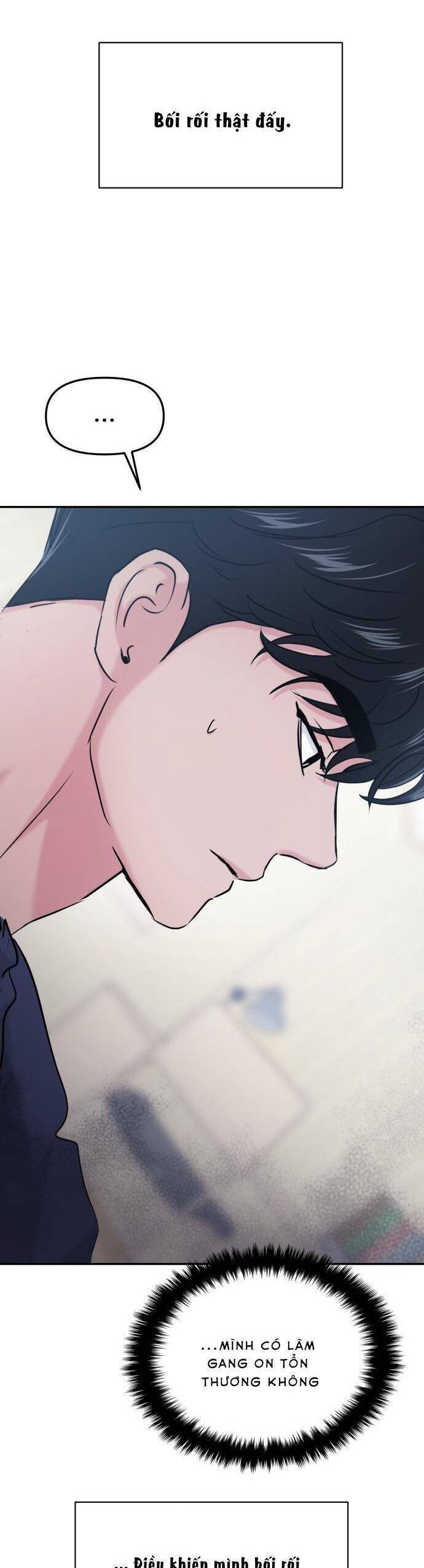 Tình Yêu Cấp 4: Chapter 31