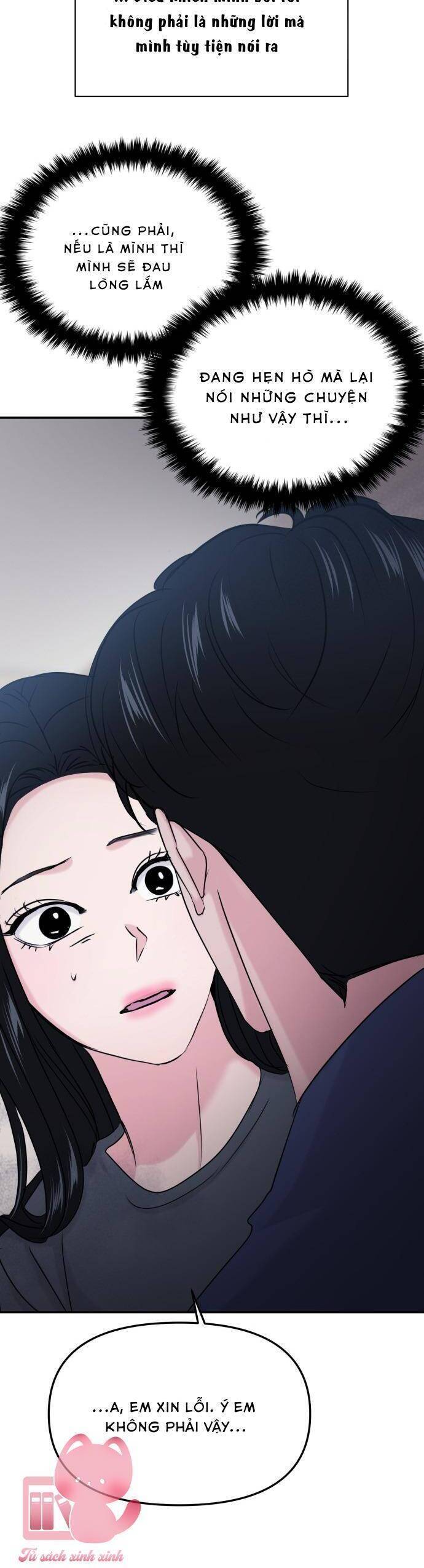 Tình Yêu Cấp 4: Chapter 31