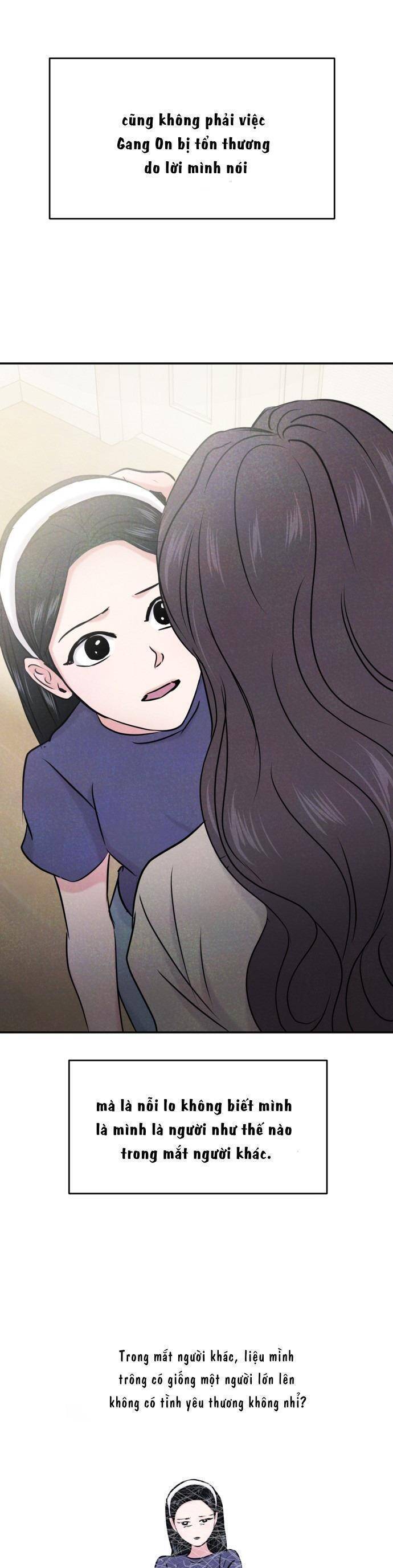 Tình Yêu Cấp 4: Chapter 31