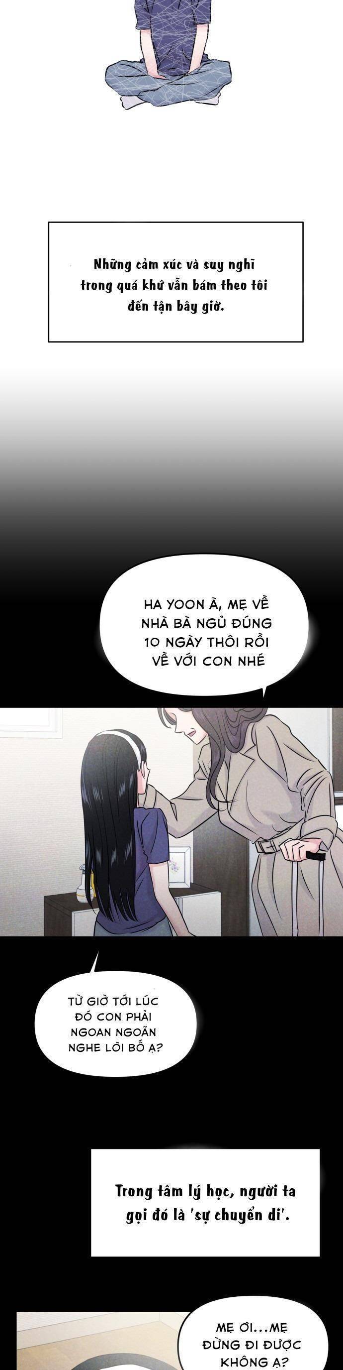 Tình Yêu Cấp 4: Chapter 31