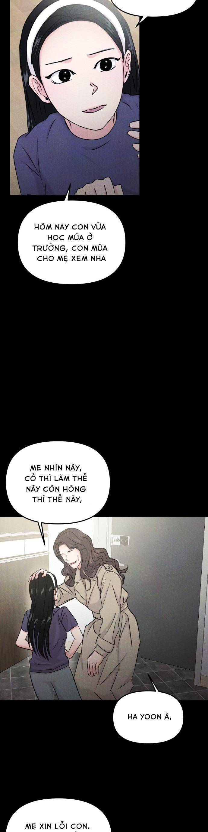 Tình Yêu Cấp 4: Chapter 31