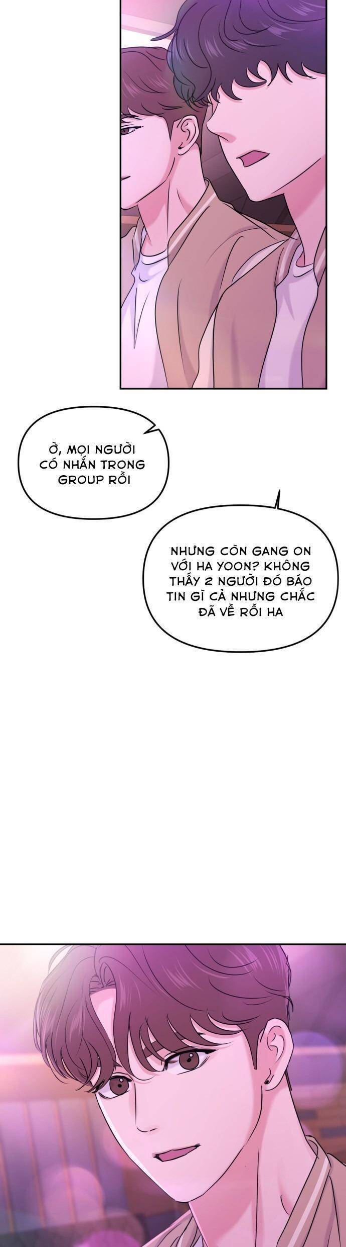 Tình Yêu Cấp 4: Chapter 31