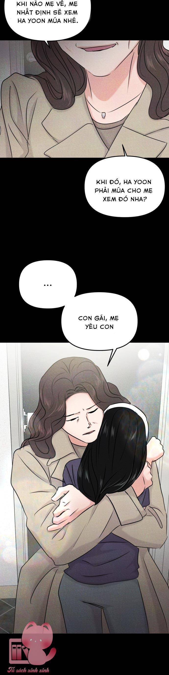 Tình Yêu Cấp 4: Chapter 31