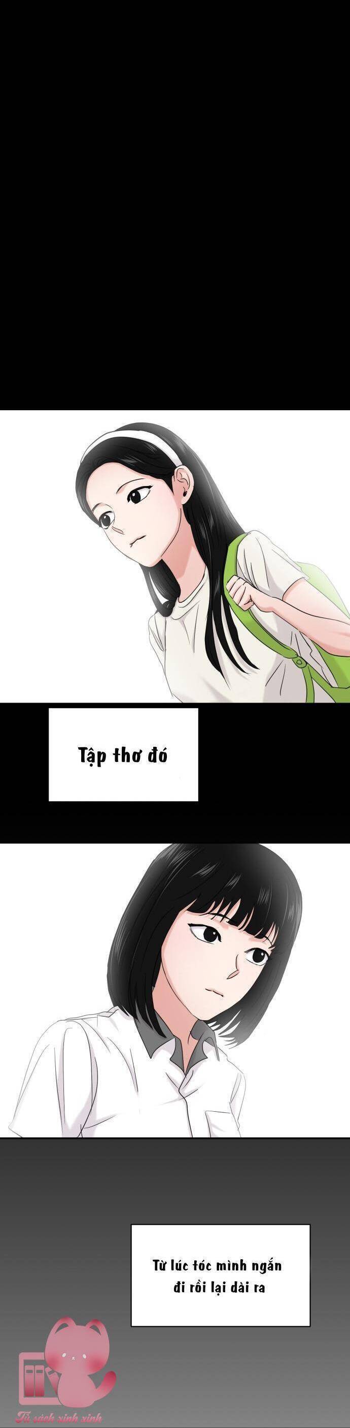 Tình Yêu Cấp 4: Chapter 31