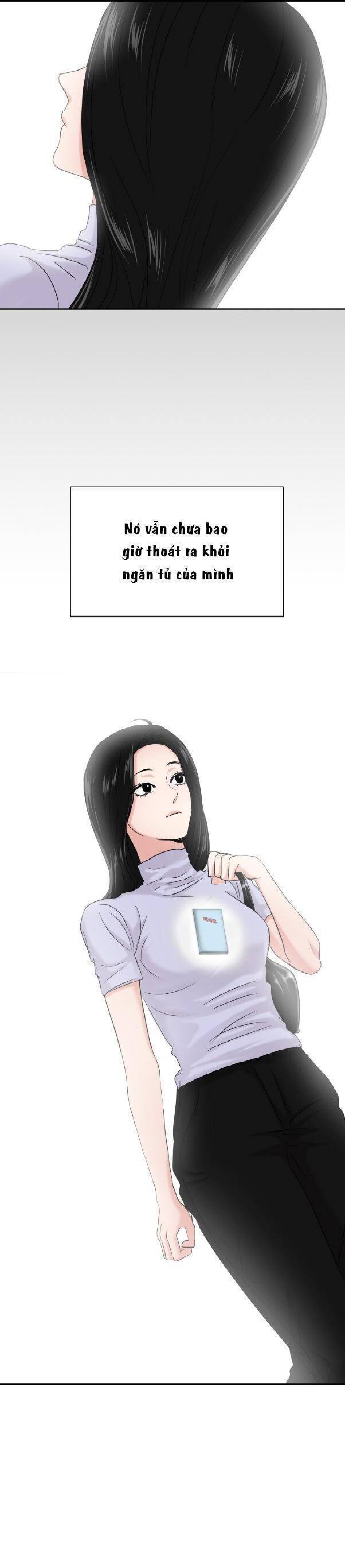 Tình Yêu Cấp 4: Chapter 31